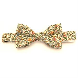 Van Buck Bow Tie Made With Liberty Fabric